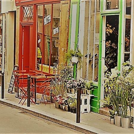 Amazing Comfy Studio - Canal Saint Martin París Exterior foto